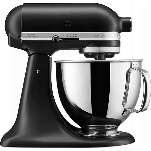 Планетарный миксер KitchenAid Artisan 5KSM125EBM