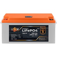 Акумулятор LogicPower LiFePO4 12.8V - 230 Ah BMS 150A/75A (24474) - придбати в Дніпрі, Україні: ціна, характеристики | інтернет-магазин TOUCH