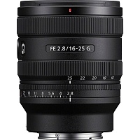 Об'єктив Sony FE 16-25mm f/2.8 G (SEL1625G) - придбати в Дніпрі, Україні: ціна, характеристики | інтернет-магазин TOUCH