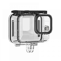 Водонепроникний бокс Ulanzi для GoPro HERO 9 Transparent (G9-7) - придбати в Дніпрі, Україні: ціна, характеристики | інтернет-магазин TOUCH