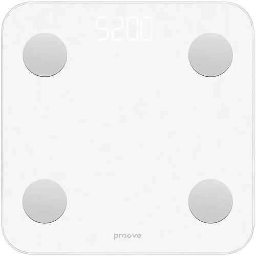 Умные весы Proove Balance II White (SSBC20000002)