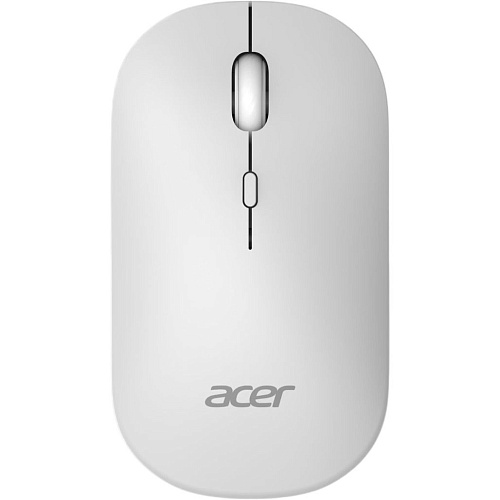 Миша Acer AMR130 Optical White (GP.MCE11.048) - придбати в Дніпрі, Україні: ціна, характеристики | інтернет-магазин TOUCH