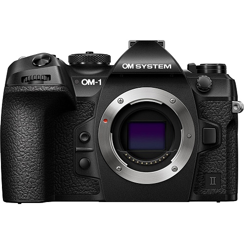 Беззеркальный фотоаппарат Olympus OM-1 Mark II Body (V207060BE000)