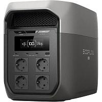 Зарядная станция EcoFlow DELTA 3 Max (EFD3M-G-EU-CBOX) UA