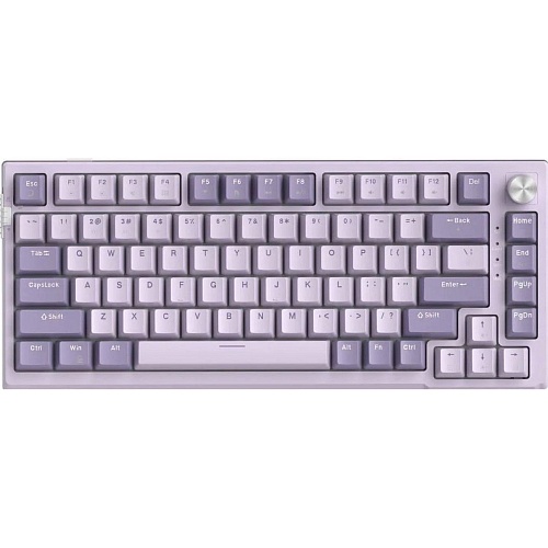 Клавиатура MageGee SKY 81 RGB Wireless Violet Switch Violet (6971969728165-UA)