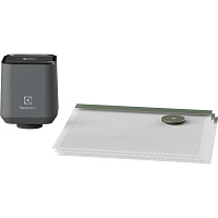 Вакуумний пакувальник Electrolux EVSK1 + аксесуари ECOSYSTEM - придбати в Дніпрі, Україні: ціна, характеристики | інтернет-магазин TOUCH
