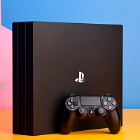 Игровая консоль Sony PlayStation 4 Pro Б/У