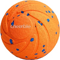 Умный мячик для собак Cheerble Wicked ball AIR CWQ01 Orange