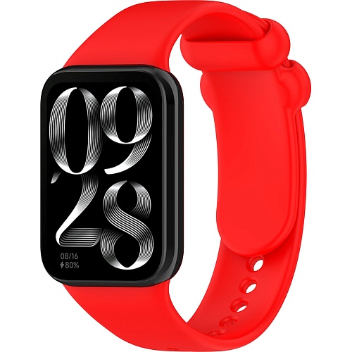 Ремешок ArmorStandart для Xiaomi Mi Band 8 Pro/9 Pro /Redmi Watch 4/5 Red (ARM73972)