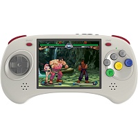 Ретро игровая приставка Anbernic RG ARC-D 64GB Gray
