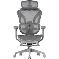 Офисное кресло OfficePro Elite OC950G Gray