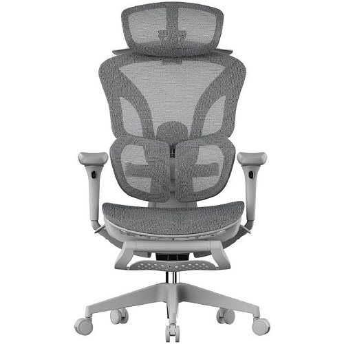 Офисное кресло OfficePro Elite OC950G Gray