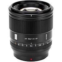 Об'єктив Viltrox AF 56mm f/1.2 Pro Nikon Z - придбати в Дніпрі, Україні: ціна, характеристики | інтернет-магазин TOUCH