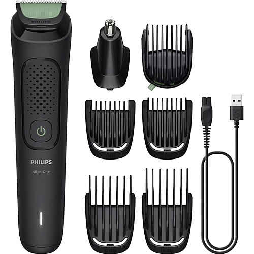 Універсальний тример Philips All-in-One Series 3000 MG3930/15 - придбати в Дніпрі, Україні: ціна, характеристики | інтернет-магазин TOUCH
