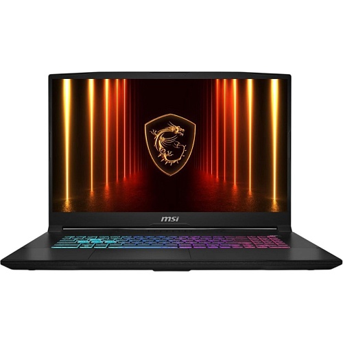 Ноутбук MSI Katana 17 HX B14WGK (B14WGK-036XPL)