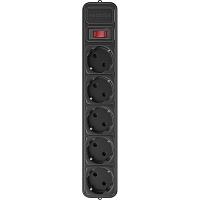 Сетевой фильтр Maxxter SPM5-G-15B