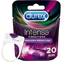 Вібратор Durex Intense Play Vibrations - придбати в Дніпрі, Україні: ціна, характеристики | інтернет-магазин TOUCH
