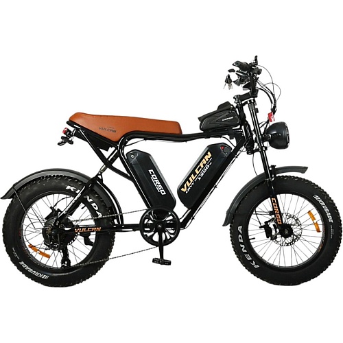 Електровелосипед Corso Vulcan 20