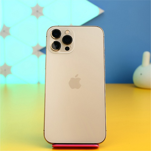 Смартфон Apple iPhone 12 Pro Max 128GB Gold (MGD93) Б/У
