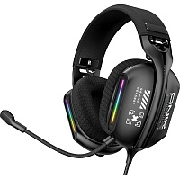 Ігрові навушники Onikuma X12 Black - придбати в Дніпрі, Україні: ціна, характеристики | інтернет-магазин TOUCH