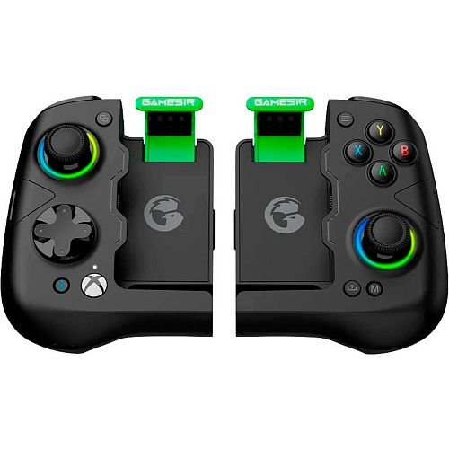 Геймпад XiaoJi GameSir X4 Aileron Black (GSX4A002)