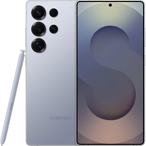 Смартфон Samsung Galaxy S25 Ultra 12/1TB Titanium Silverblue (SM-S938BZBHEUC) UA-UCRF