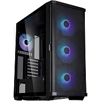Корпус Zalman Z10 Plus Black