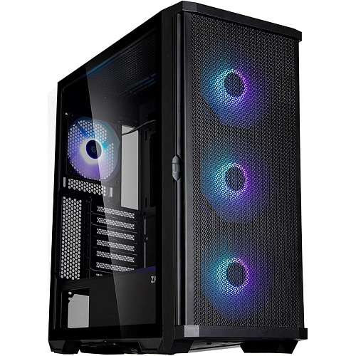 Корпус Zalman Z10 Plus Black - придбати в Дніпрі, Україні: ціна, характеристики | інтернет-магазин TOUCH