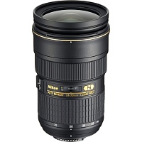 Об'єктив Nikon AF-S NIKKOR 24-70mm f/2.8 G IF ED (JAA802DA) - придбати в Дніпрі, Україні: ціна, характеристики | інтернет-магазин TOUCH
