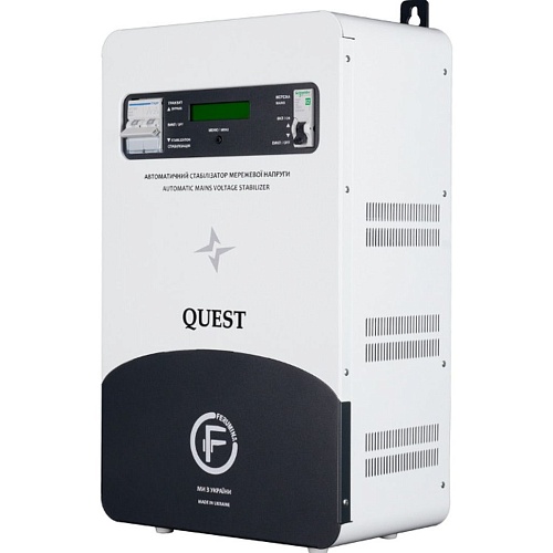 Стабилизатор напряжения Ferumina QUEST-11000L (FQL11)