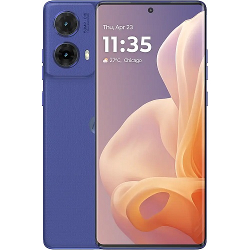 Смартфон Motorola Moto G85 8/256GB Cobalt Blue (PB2A0044RS) UA-UCRF