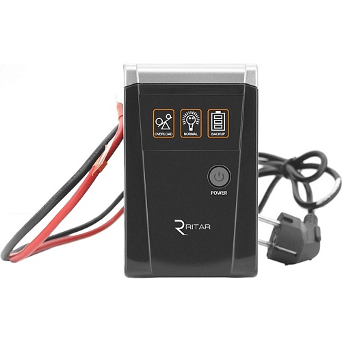 Источник бесперебойного питания (ИБП) Ritar RTSW-500 LED 12V (RTSW-500 LED)