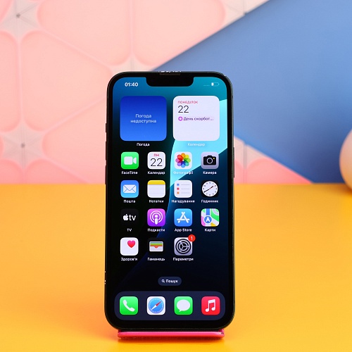Смартфон Apple iPhone 13 128GB Green (MNGD3) Б/У