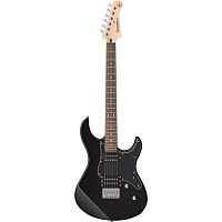 Електрогітара Yamaha Pacifica 120H Black - придбати в Дніпрі, Україні: ціна, характеристики | інтернет-магазин TOUCH