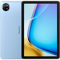 Планшет Blackview TAB 20 4/64GB Wi-Fi Blizzard Blue (6931548323143) Global EU