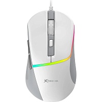 Мышь XTRIKE ME GW-322WH USB White