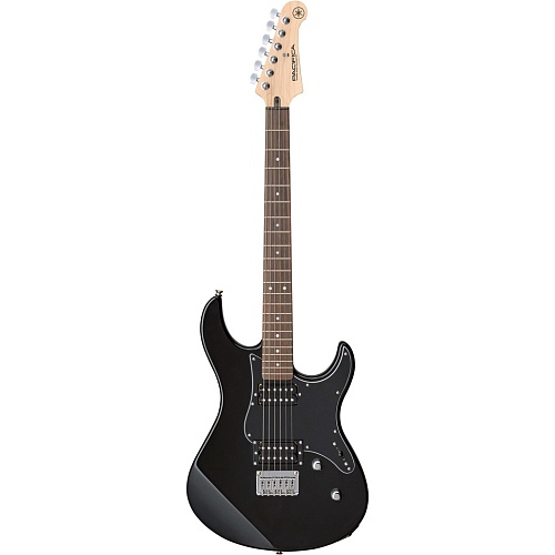 Електрогітара Yamaha Pacifica 120H Black - придбати в Дніпрі, Україні: ціна, характеристики | інтернет-магазин TOUCH