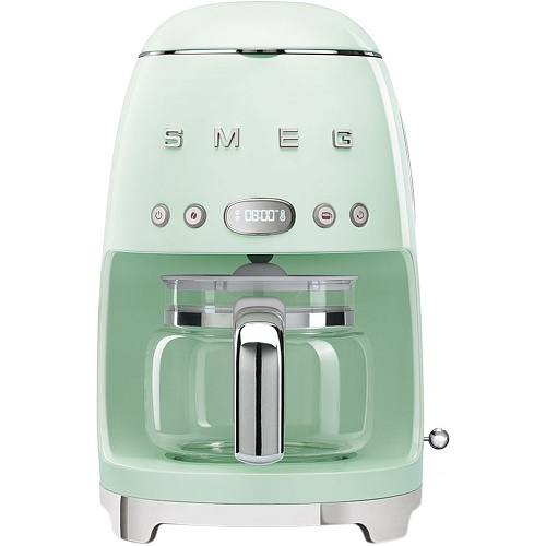 Кофеварка капельная Smeg DCF02PGEU