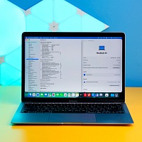 Ноутбук Apple MacBook Air 13