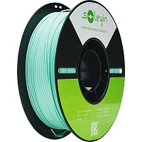 Філамент для 3D-принтерів Creality Soleyin PLA Ultra 1kg Light Green (3301010603) - придбати в Дніпрі, Україні: ціна, характеристики | інтернет-магазин TOUCH