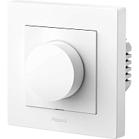 Розумний вимикач Aqara H2 Dimmer Switch White (KD-R01D) Global EU - придбати в Дніпрі, Україні: ціна, характеристики | інтернет-магазин TOUCH