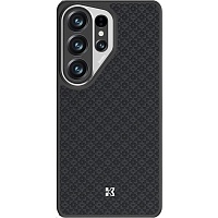 Чохол Benks ArmorGrid ArmorPro Magnetic Kevlar для Samsung Galaxy S26 Ultra Black - придбати в Дніпрі, Україні: ціна, характеристики | інтернет-магазин TOUCH