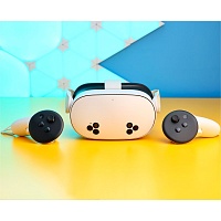 Очки виртуальной реальности Meta Quest 3S 128GB Б/У