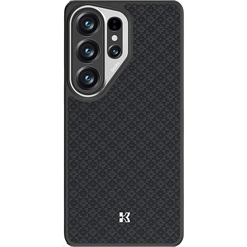 Чехол Benks ArmorGrid ArmorPro Magnetic Kevlar для Samsung Galaxy S26 Ultra Black