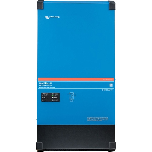 Гибридный солнечный инвертор Victron Energy MultiPlus-II 48/15000/200-100 (PMP483150000)