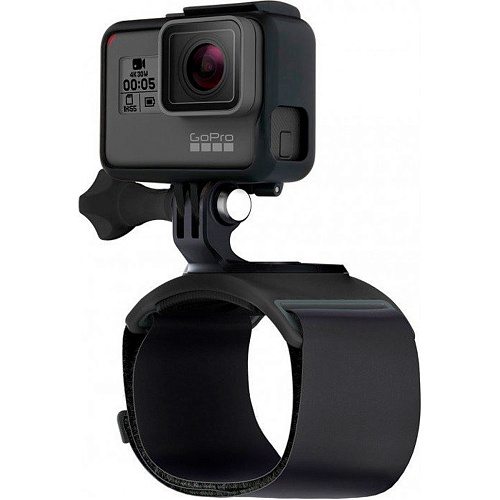 Крепление на руку и запястье для экшн-камер GoPro (AHWBM-002) Original