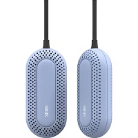 Сушарка для взуття Xiaomi Sothing Children Zero-Shoes Dryer Purple (DSHJ-S-2008) - придбати в Дніпрі, Україні: ціна, характеристики | інтернет-магазин TOUCH
