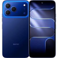 Смартфон Tecno Spark 50 (KN4n) 6/128GB Halo Blue (4894947117534) - придбати в Дніпрі, Україні: ціна, характеристики | інтернет-магазин TOUCH