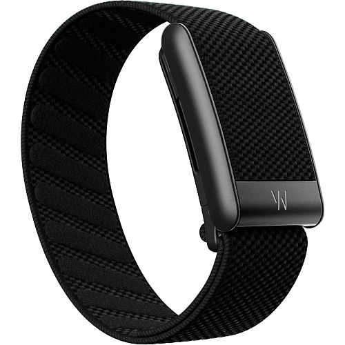 Фитнес-браслет Whoop 5.0 CoreKnit Jet Black + подписка One на 12 месяцев (973-003-000)