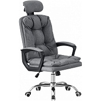 Офісне крісло GT Racer B-471 Fabric Dark Gray - придбати в Дніпрі, Україні: ціна, характеристики | інтернет-магазин TOUCH